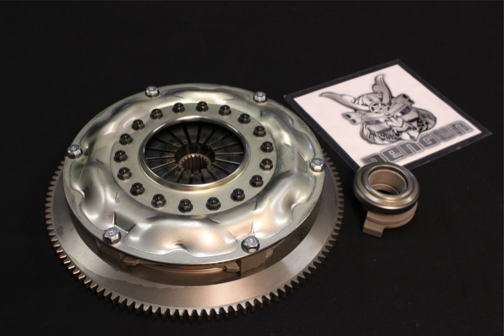 OS Giken - High Performance Clutch - Super Single Series