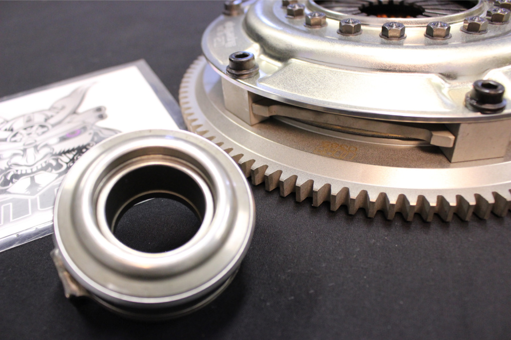 OS Giken - High Performance Clutch - Super Single Series