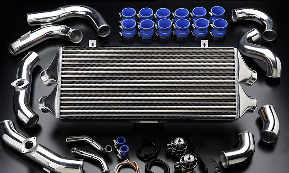 Greddy - Intercooler Kit - Spec LS
