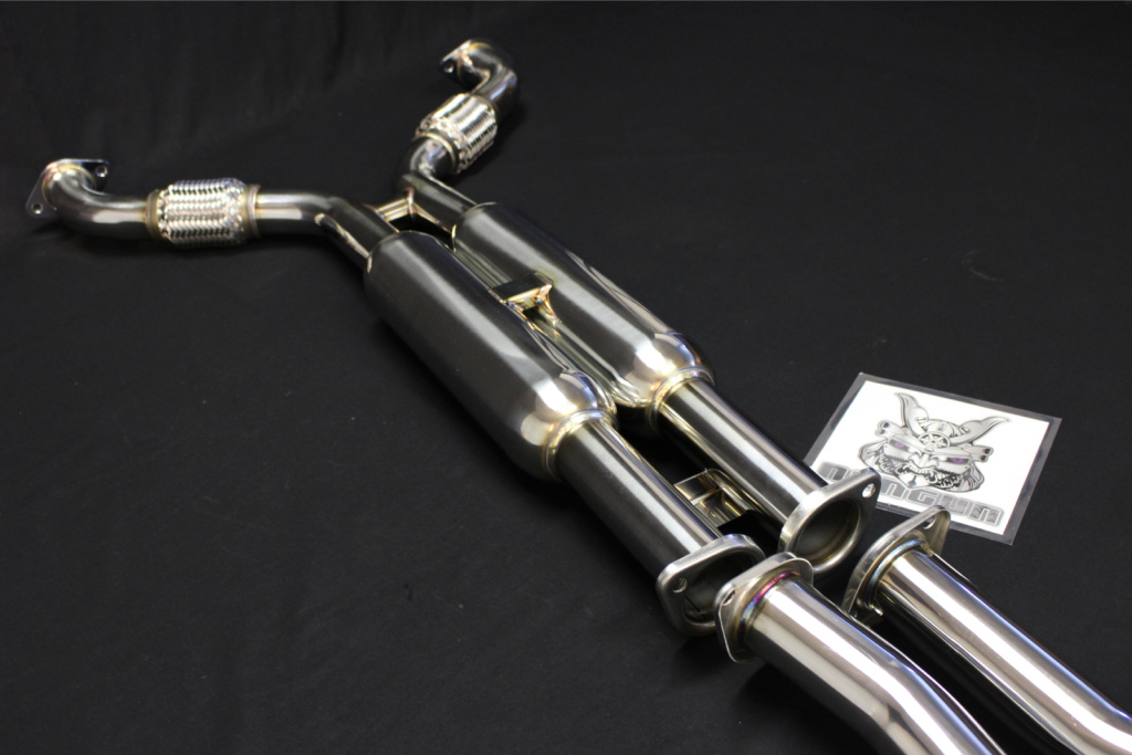 【HI FI FNK】Our Brushed Muffler Our Brushed Muffler (3color) - HIFIFNK