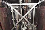 HKS - Center Lower Brace Bar - Mazda Roadster