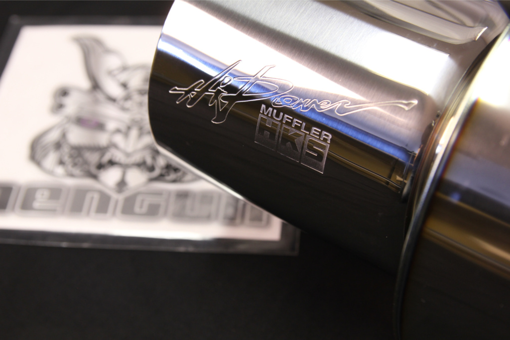 HKS - Hi Power - 409