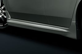 Mugen - Side Spoiler - CU1
