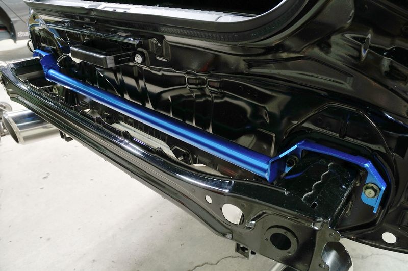 Cusco - Power Brace - Toyota 86 Rear End