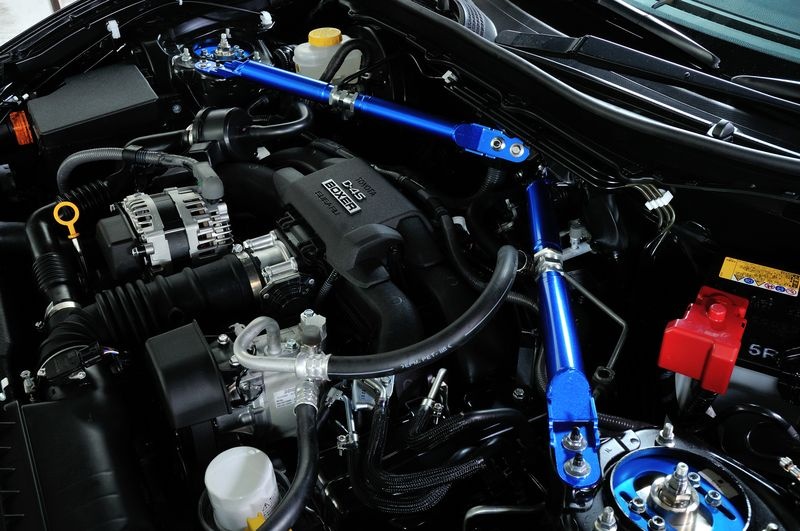 Cusco - Power Brace - Toyota 86 Engine Room, AJ