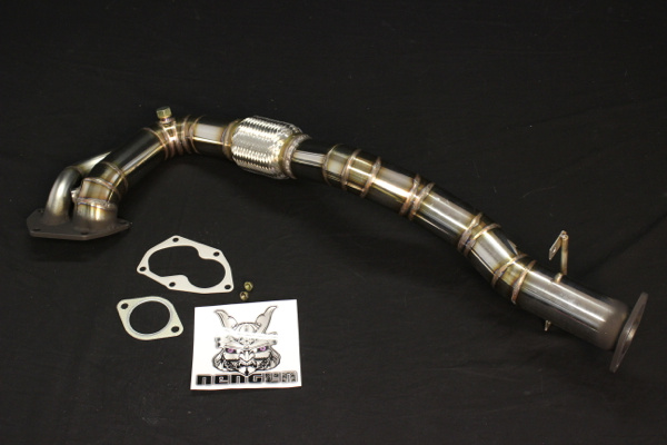 J Speed - Front Pipe - Nengun Performance