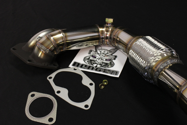 J Speed - Front Pipe - Nengun Performance