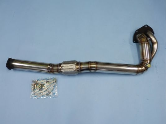 J Speed - Front Pipe - Nengun Performance