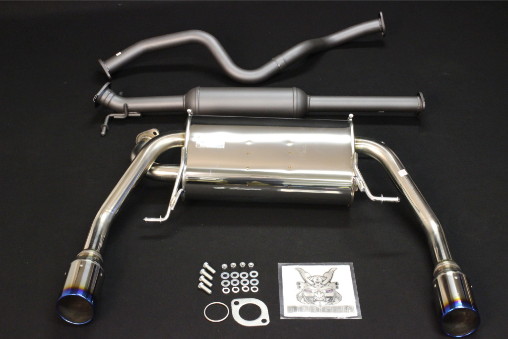 HKS - Legamax Premium - Nengun Performance