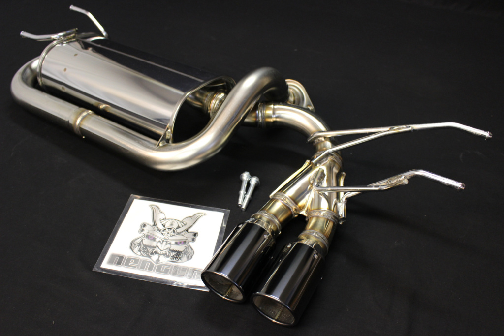 パーツ HKS LEGAMAX Premium LEGAMAX PREMIUM ZN6/ZC6 LATEST (MAIN) | HKS High Performance