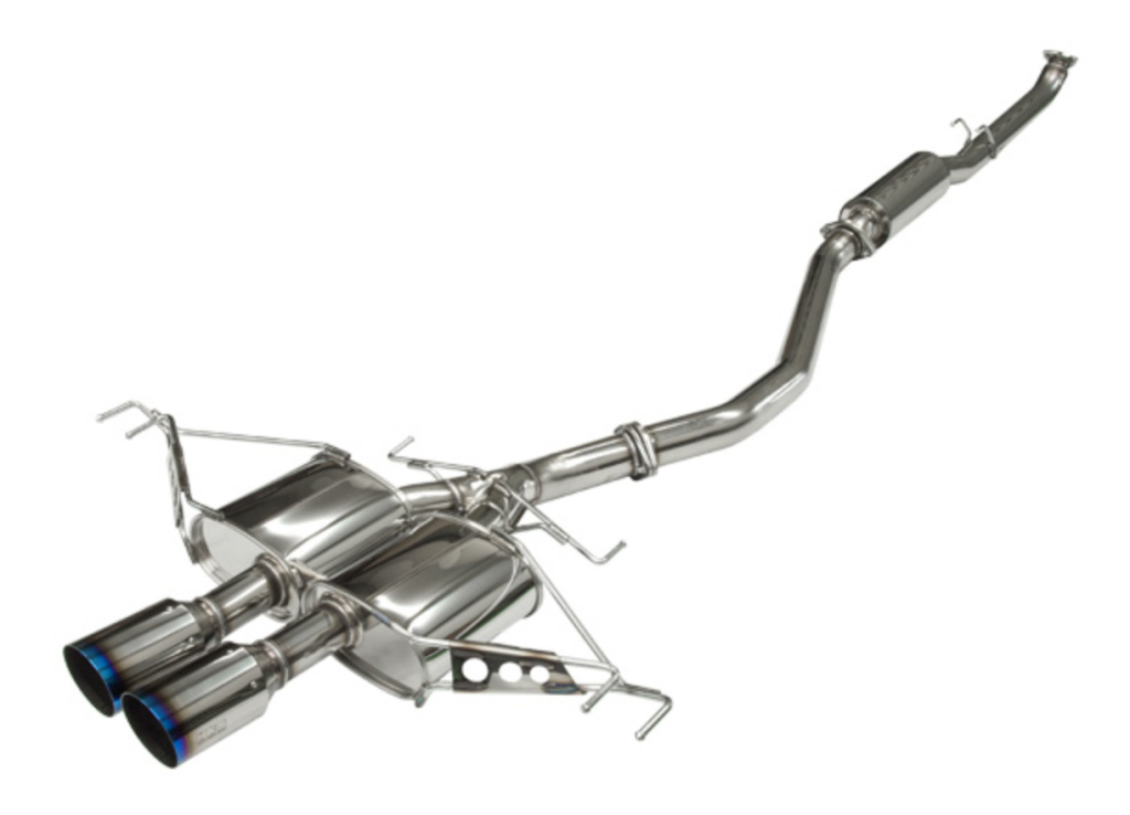 HKS LEGAMAX Premium exhaust for GP7 2012 - 2016 Subaru