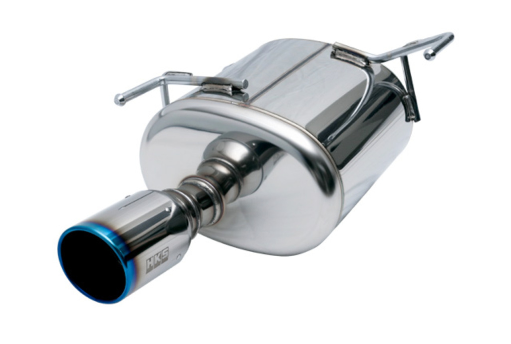 Legamax Premium Exhaust by HKS | Moss Miata