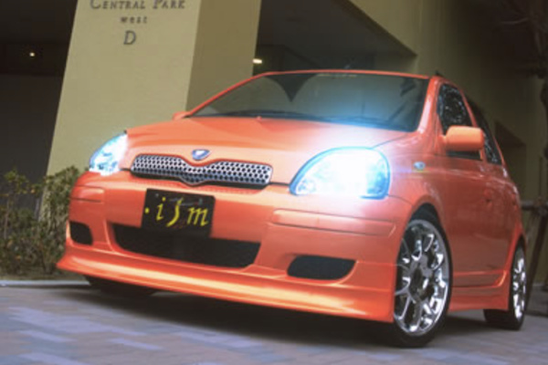 Car Make T&E - ISM - Vitz