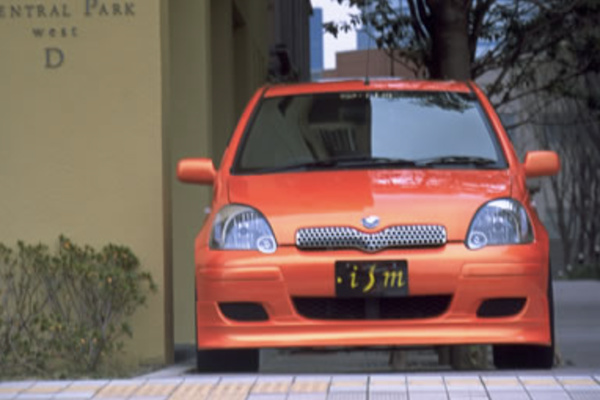 Car Make T&E - ISM - Vitz