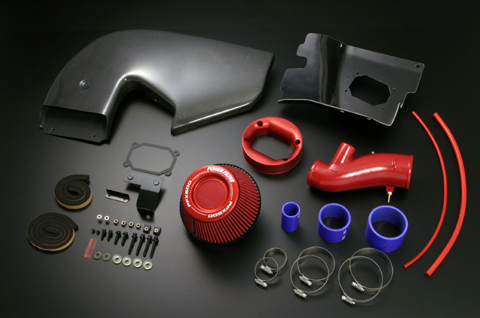 Monster - PFX Intake Kit