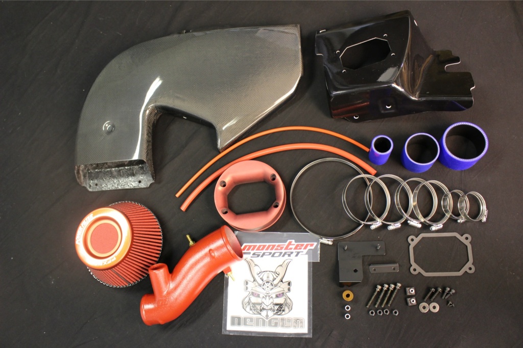 Monster Sport - PFX Intake Kit - Nengun Performance