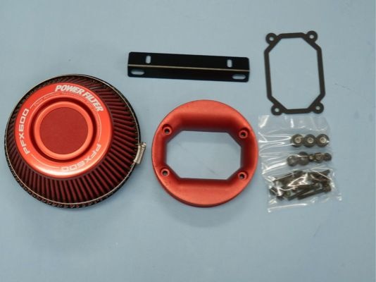 Monster Sport - PFX Intake Kit - Nengun Performance