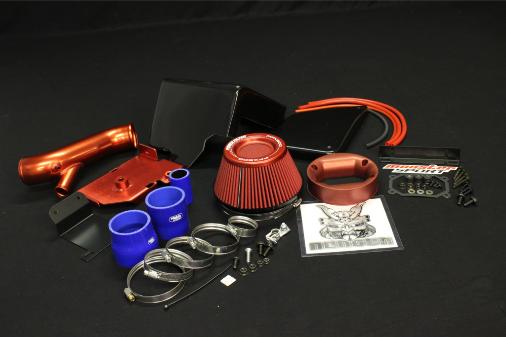 Monster Sport - PFX Intake Kit - Nengun Performance