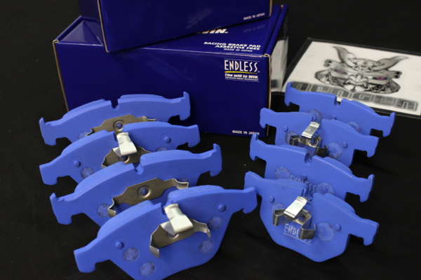 Endless - MX72 Brake Pads