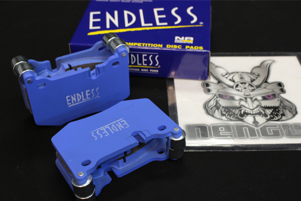 Endless - MX72 Brake Pads