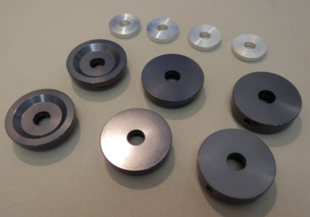 Fujita Engineering - Rear Cross-Member Collar