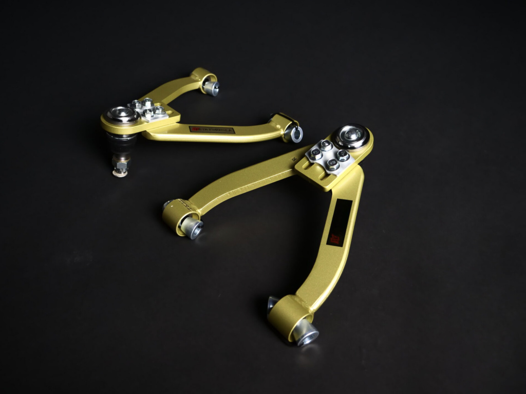 Ikeya Formula - Front Upper Arm - Nengun Performance