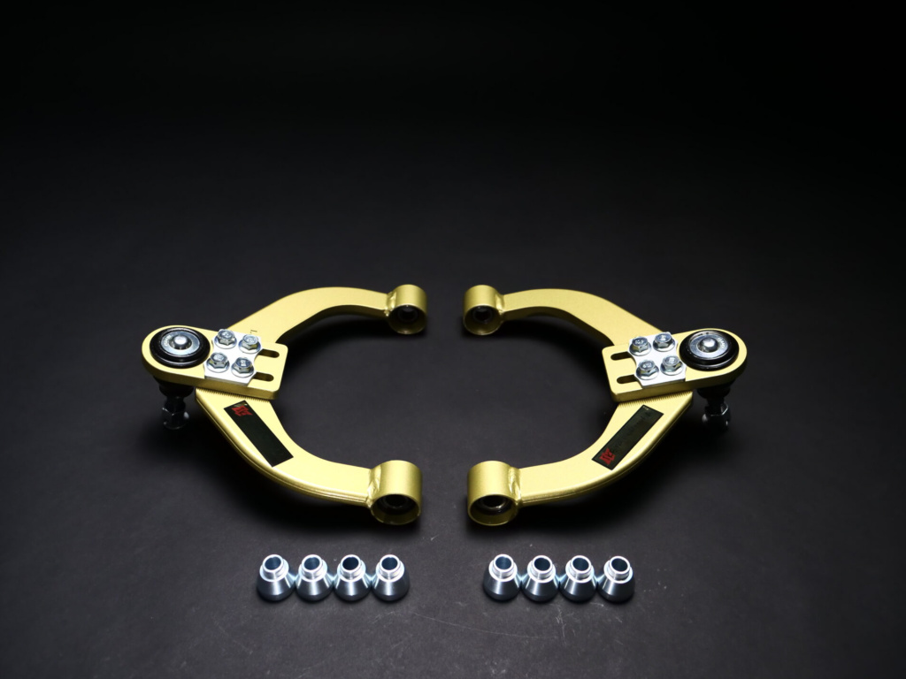 Ikeya Formula - Front Upper Arm - Nengun Performance