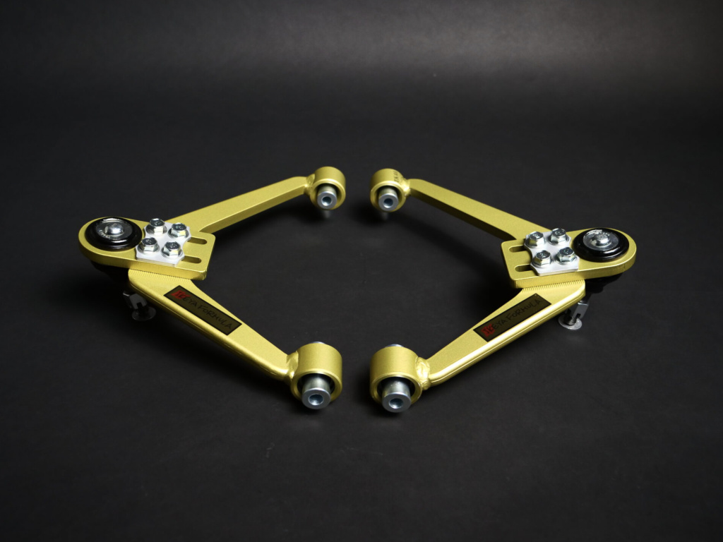 Ikeya Formula - Front Upper Arm - Nengun Performance