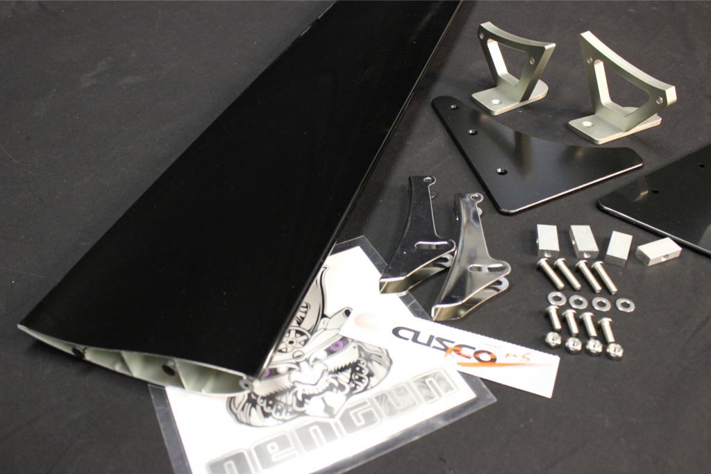 Cusco - GT Rear Wing Kit - Nengun Performance