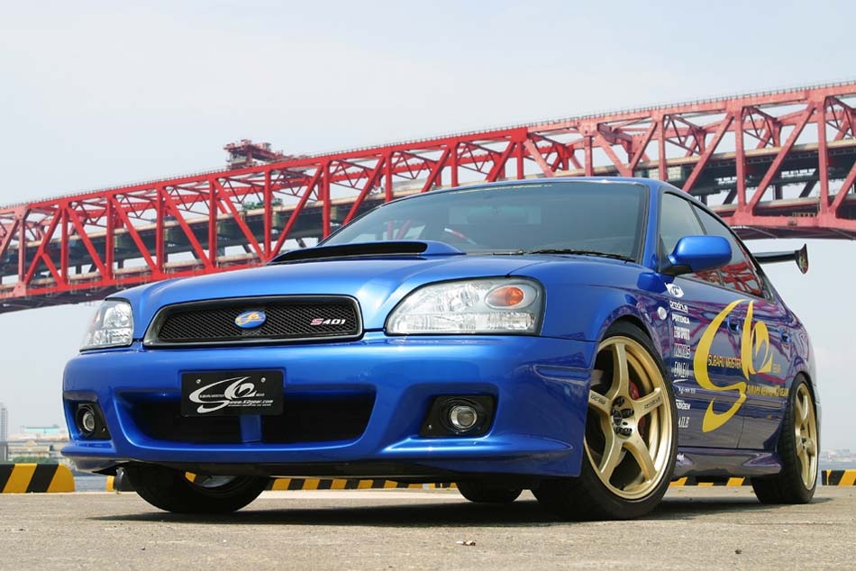 K2 Gear - S401 - Type F Front Bumper