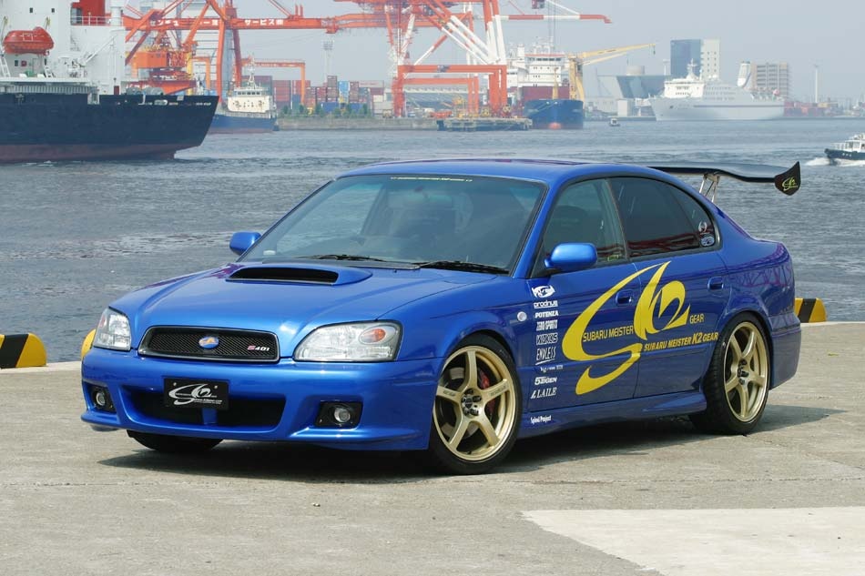 K2 Gear - S401 - Type F Front Bumper
