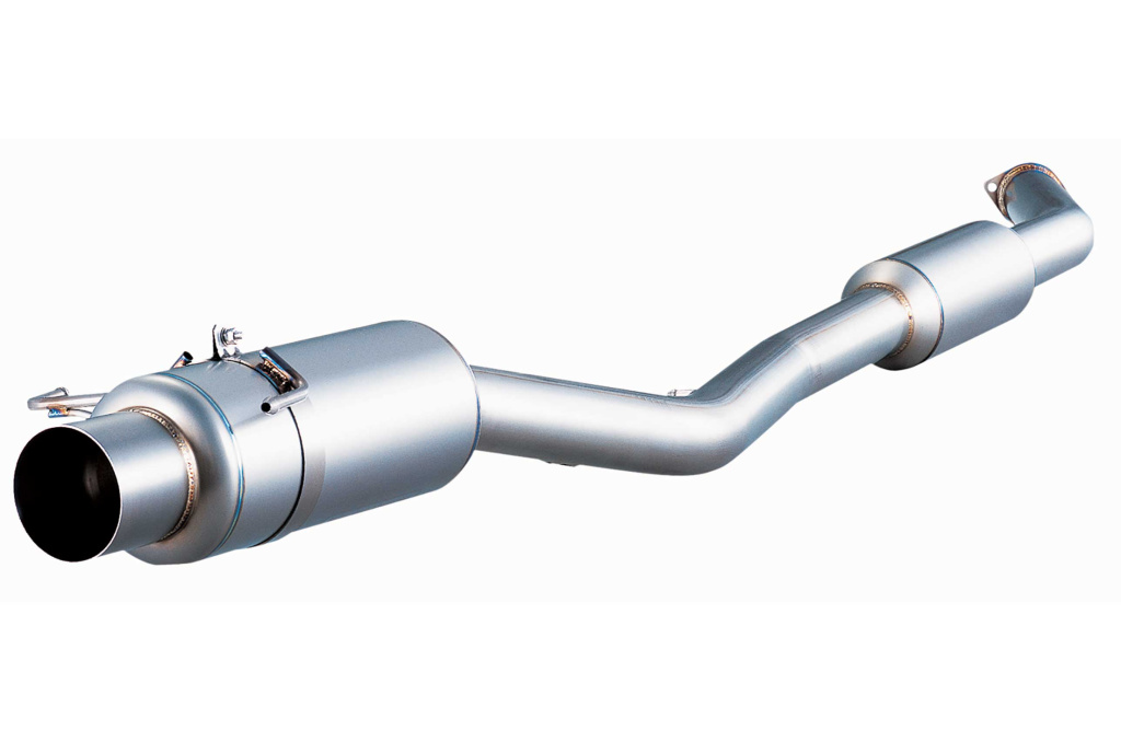 Fujitsubo - Super Ti Exhaust System - Nengun Performance