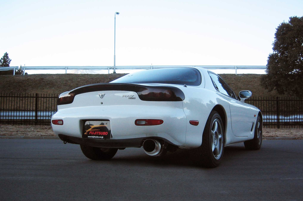 Fujitsubo - Super Ti Exhaust System - Nengun Performance
