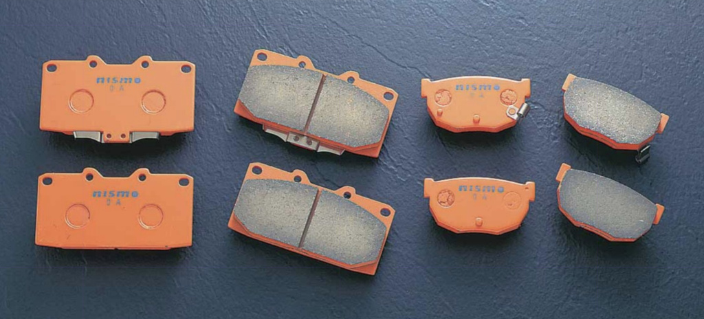 Nismo - S-Tune - Brake Pads