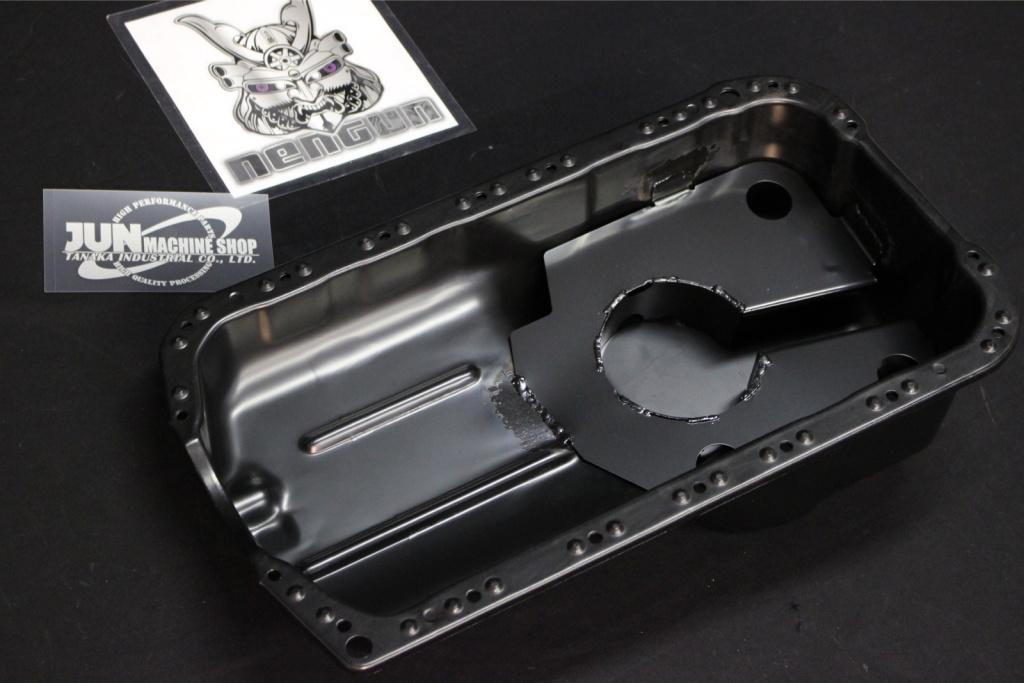 JUN - Baffled Oil Pan - Nengun Performance