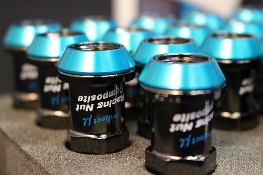 メンテナンス nanamin Project Mu - Racing Float Nut - Nengun Performance