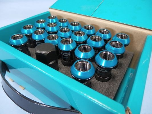 メンテナンス nanamin Project Mu - Racing Float Nut - Nengun Performance