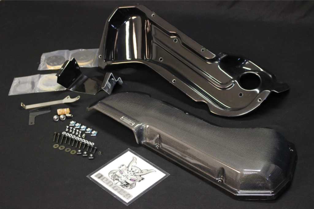 Monster Sport - Air Induction Box ver.2 - Nengun Performance