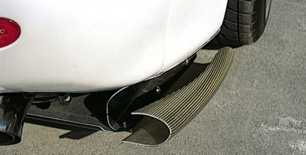 FC3S CANARD-PRO Car bon FULL COWL PRO RE Amemiya Front