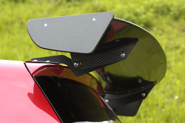 SWIFT SPORTS ZC31S 用　GTウイング MONSTERSPORT[モンスタースポーツ]◇要大型運賃（別途ご連絡