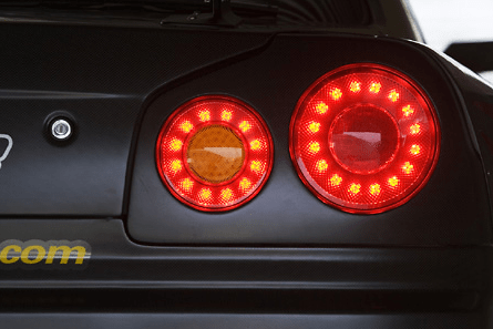 Nissan Skyline R34 Rear Lights