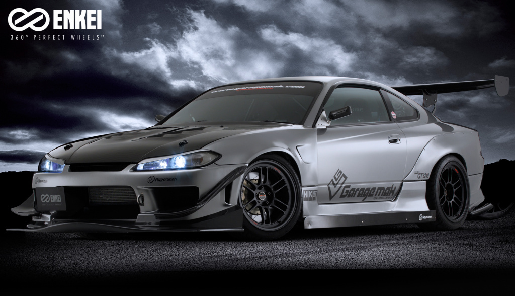 Enkei - Racing RPF1 Wheels - Nengun Performance