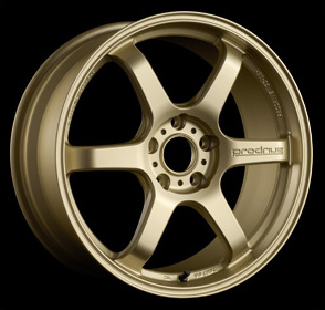 う*ず様 prodive GC-06H 17-7.5j-48 5-114.3 2 PRODRIVE GC-06H 17インチ 7.5j +48 - メルカリ