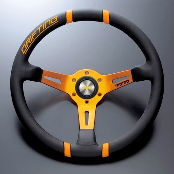 Momo - Drifting - Steering Wheels - Nengun Performance