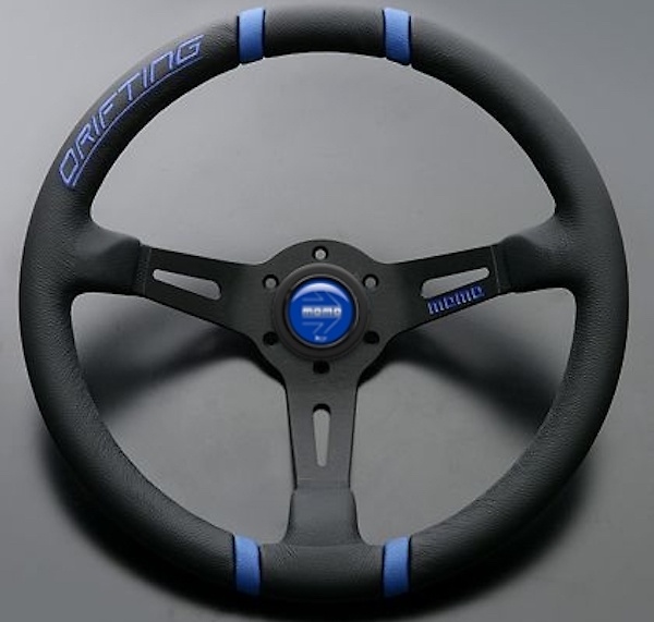 Momo - Drifting - Steering Wheels - Nengun Performance