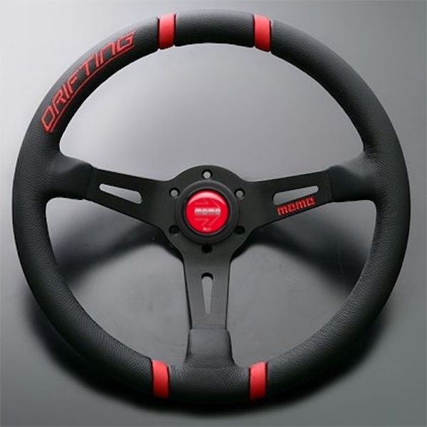 FINALKonnexion MOMO DRIFTING モモ ドリフティング 330mm 85mm