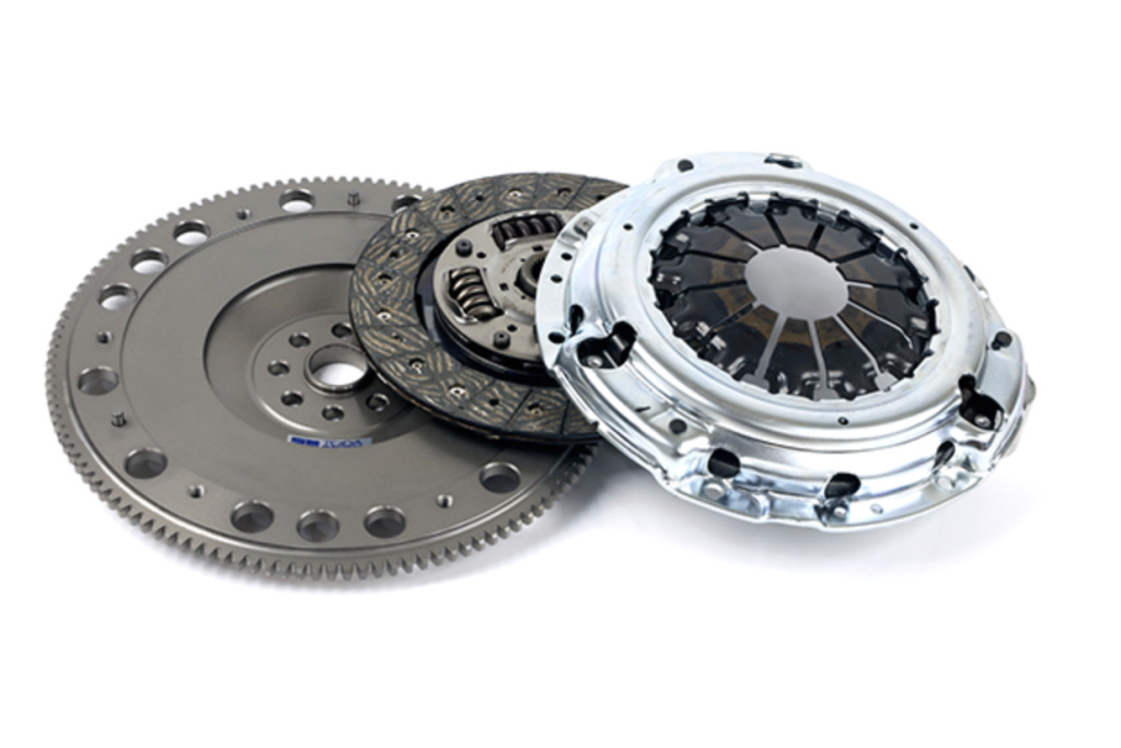 Toda - Clutch Kit + Ultra Light CrMo Flywheel