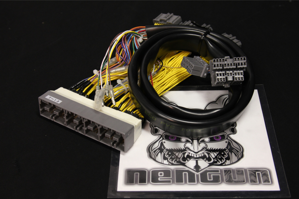 GReddy - e-Manage Ultimate - Vehicle Harness - Nengun