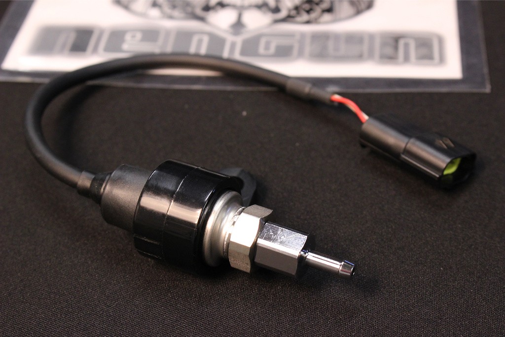 Pressure Sensor for Turbo - 16401301