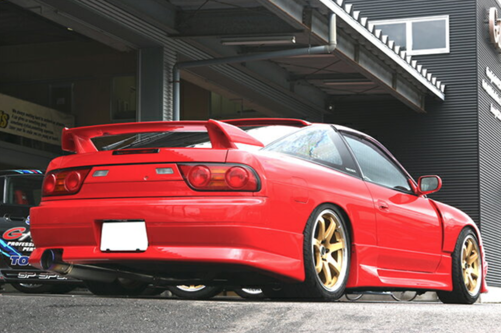 トヨタ 86(zn6) マフラー GP SPORTS EXAS EVO Tune - パーツ